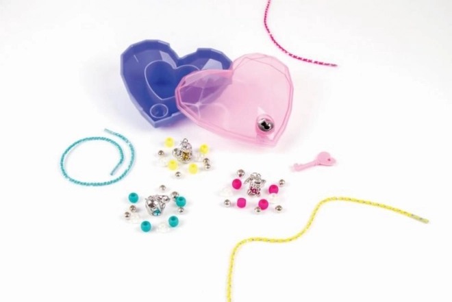 Armbånd med SWAROVSKI vedhæng
