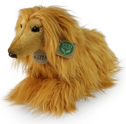 Plys afghansk mynde 32 cm eco‑friendly – Rappa