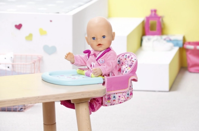 Højstol Baby Born
