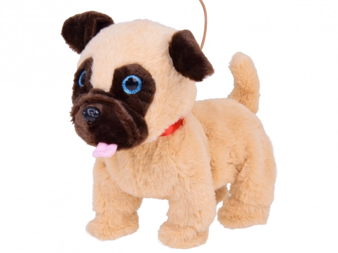 Interaktiv plys hund Benio