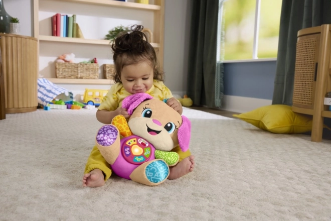 Fisher-Price Smart Stages talende hunds søster