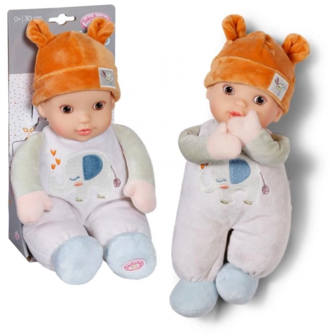 Panenka Baby Annabell Kære Baby med elefant 30 cm