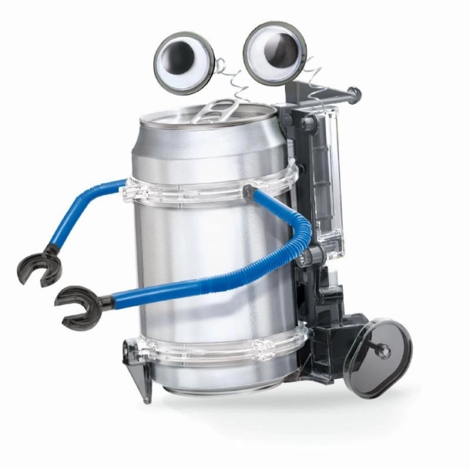 Robot af dåse