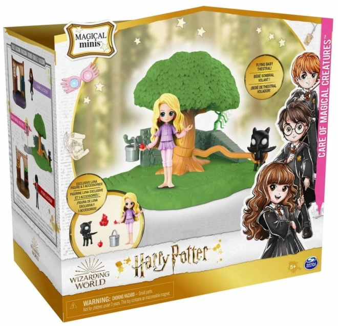 Figurer af Magiske skabninger i Harry Potter-universet