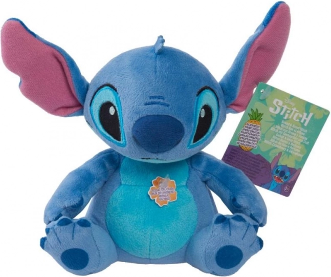 Interaktiv plysbamse Stitch Scent & Sound