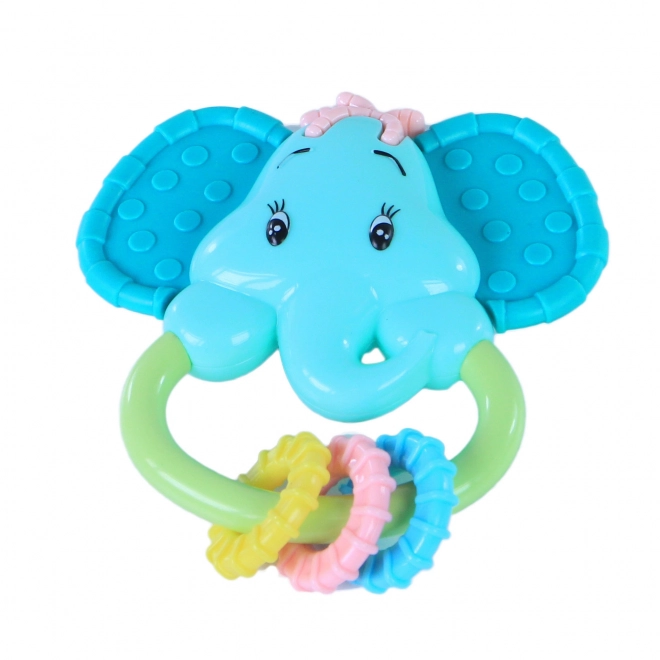 Rangle/bidering elefant