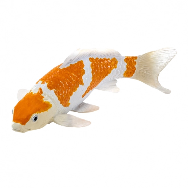 Kapr Koi Ochiba Figurine