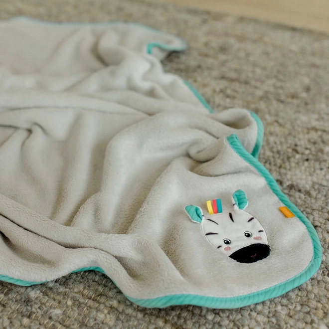 Tæppe zebra, DoBabyDoo