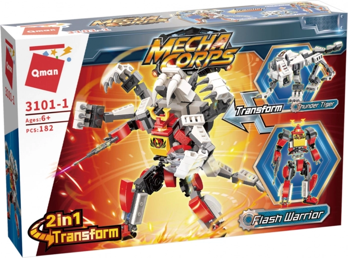 To byggevarianter i én pakke