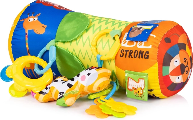 Chipolino baby aktivitetspude til mavelege