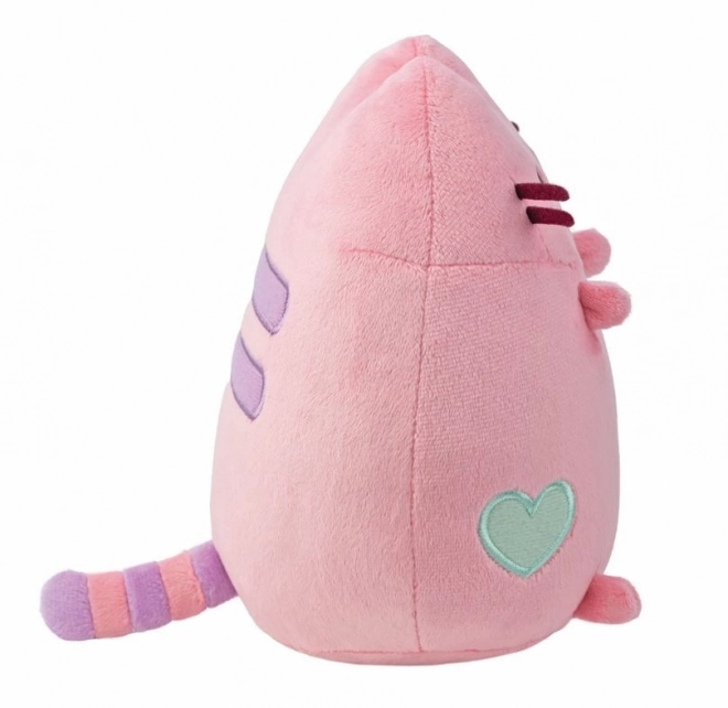Lyserød pastel maskot Pusheen 18 cm