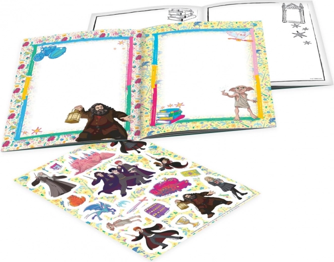 Motiver fra Wizarding World