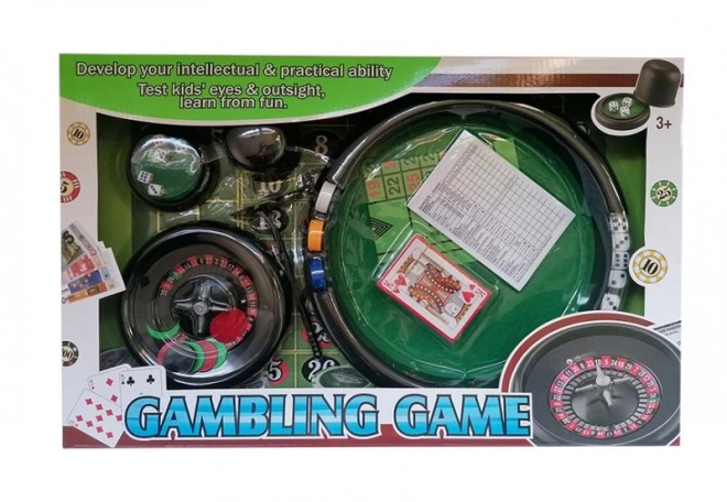 Ruleta sæt
