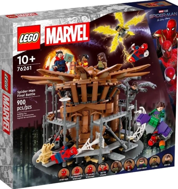 LEGO Marvel Spider-Man Det ultimative opgør