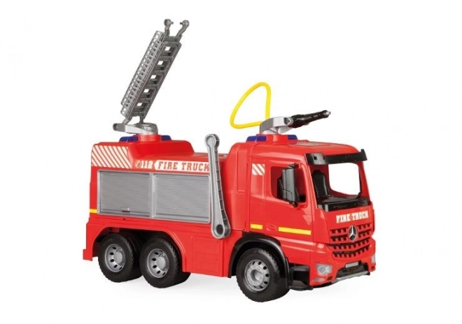 Lena MAXI brandbil Mercedes Arocs