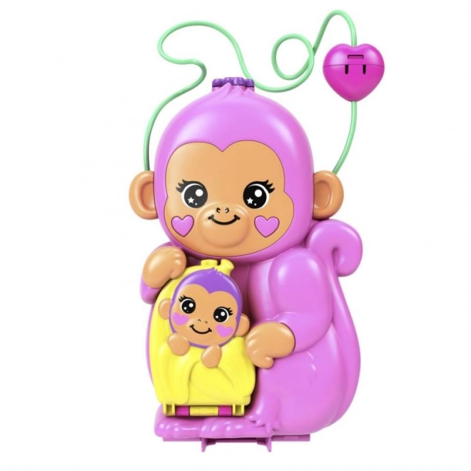 Polly Pocket Eventyr i Rio - Aber