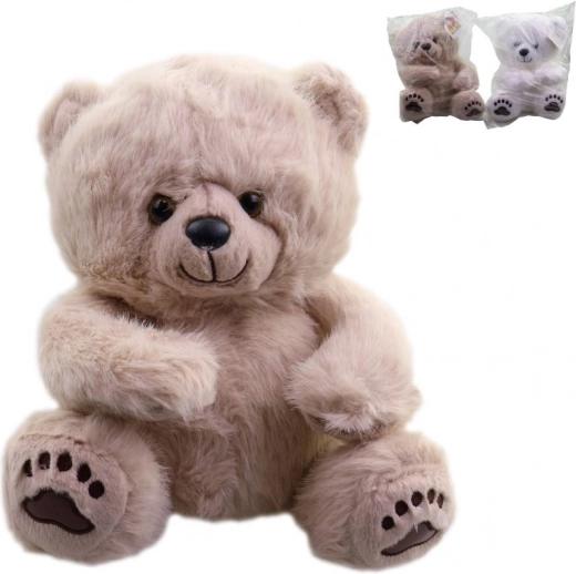 Plysbamse 28 cm