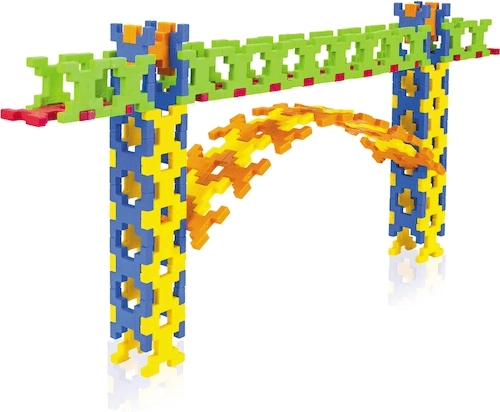 Ubegrænset 2D- og 3D-byggeri