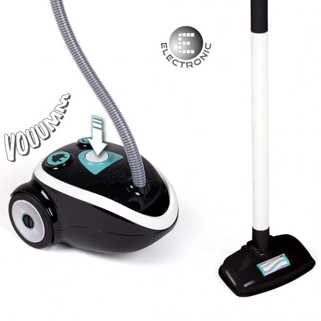 Smoby - Batteridrevet støvsuger