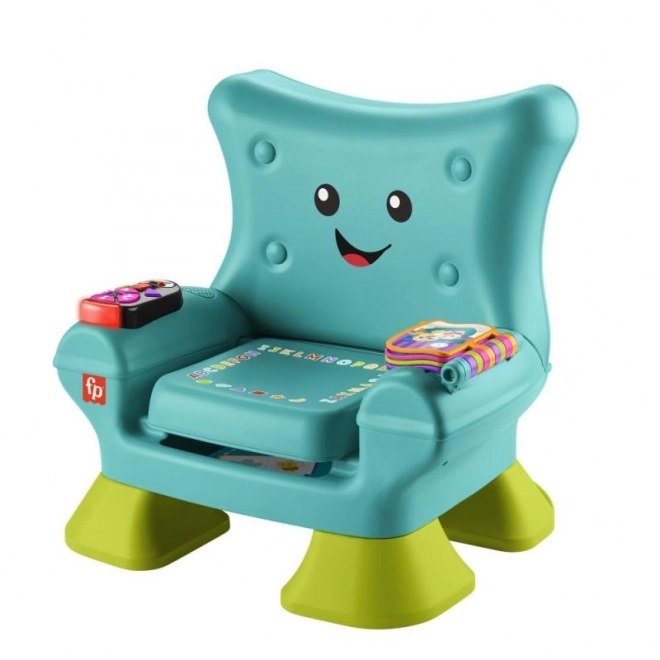 Fisher Price Smart Stages Stolesæde cz/sk/eng/hu/pl HYR95