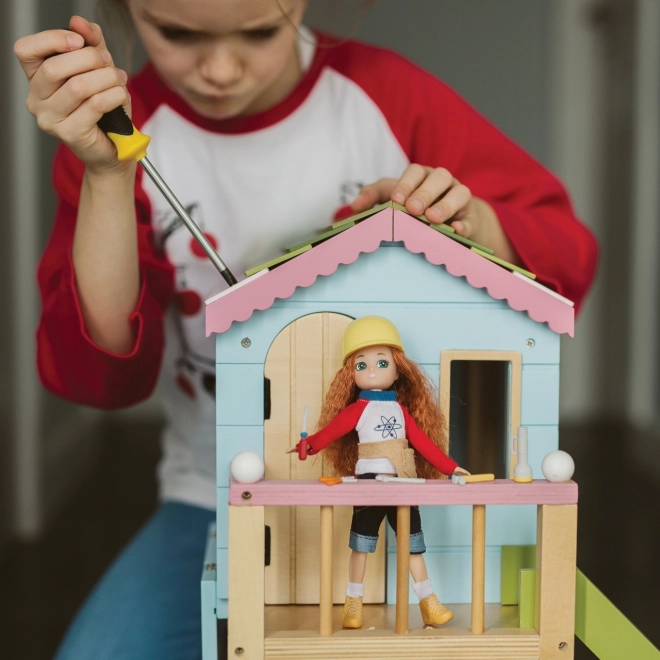 Lottie Dukken ung opfinder
