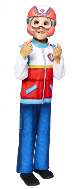 Kostume Paw Patrol - Ryder, 3-4 år