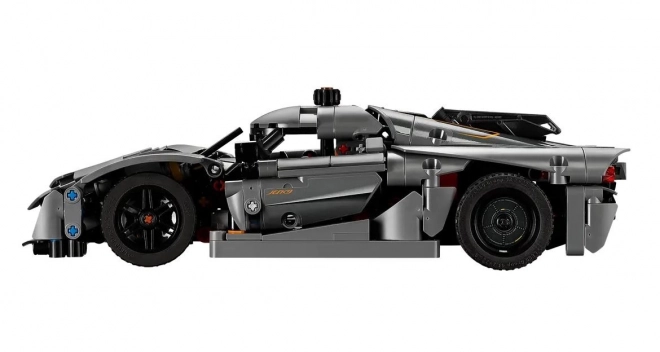 LEGO Technic 42173 Grå hyperbil Koenigsegg Jesko Absolut