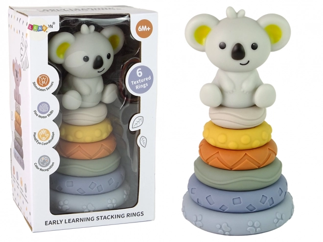 Koala pyramide for babyer