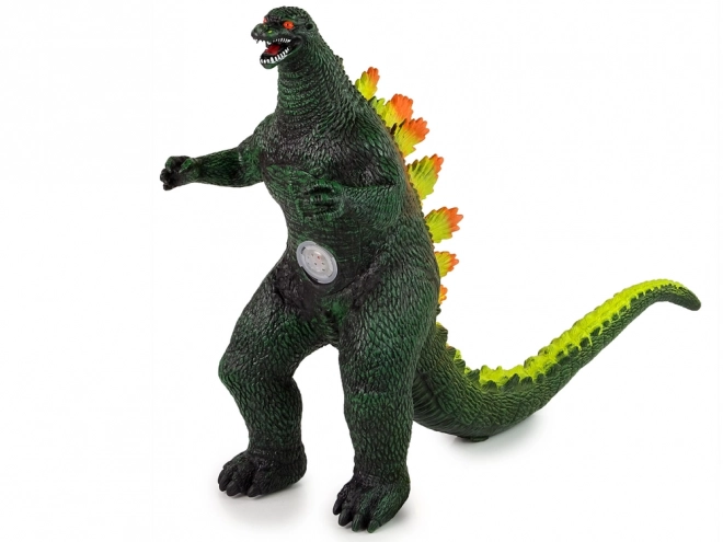 Stor Godzilla Dinosaur Lydfigur 42cm