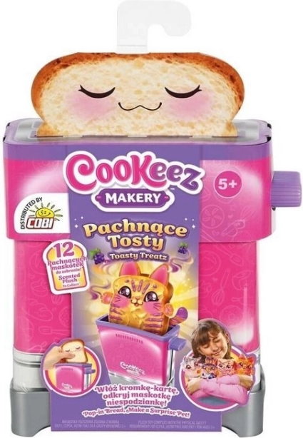 Cookeez Makery Duftende toast