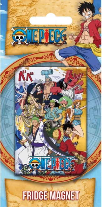 One Piece-magnet