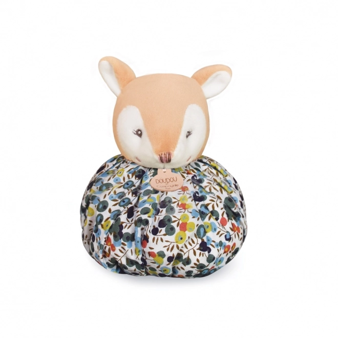 Doudou nusseklud rådyr 3-i-1