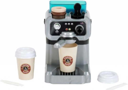 Baristasæt med espressomaskine til børn
