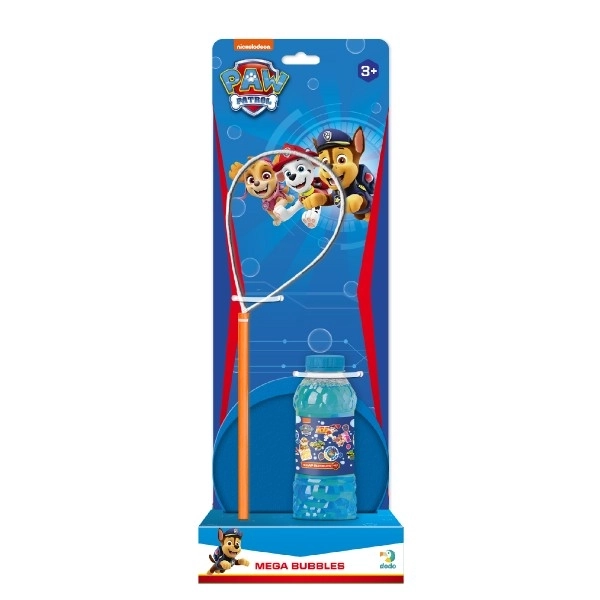 Sæt til at lave bobler Paw Patrol
