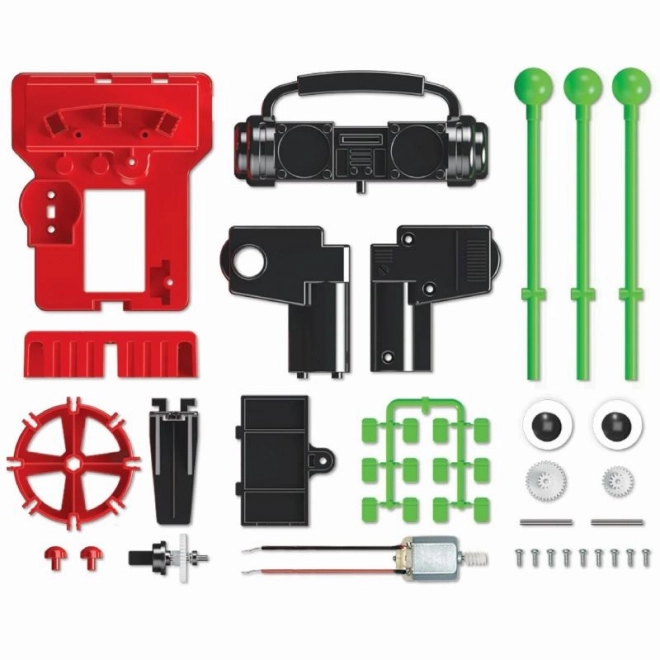 Robot trommeslager KidzRobotix