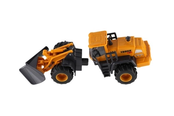 Robust plastkonstruktion