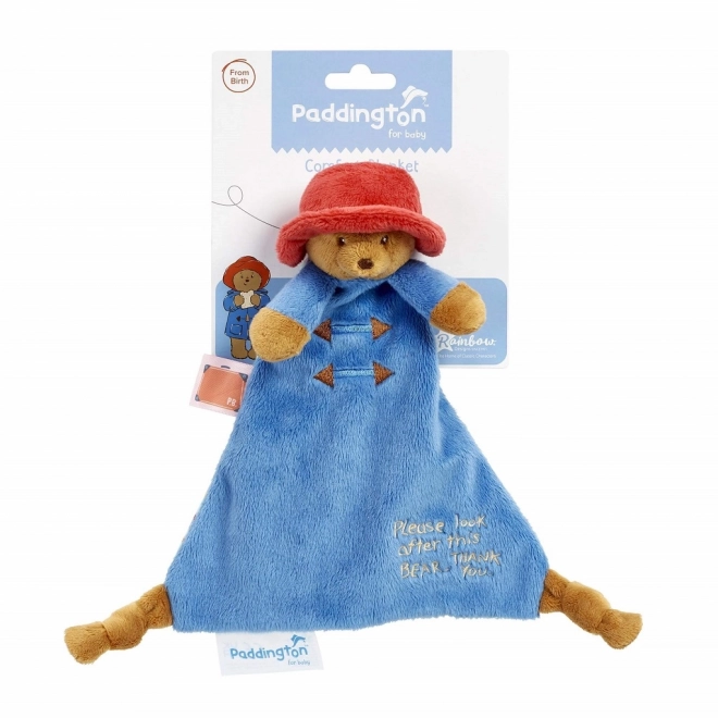 Rainbow Plys Sovedyr Paddington