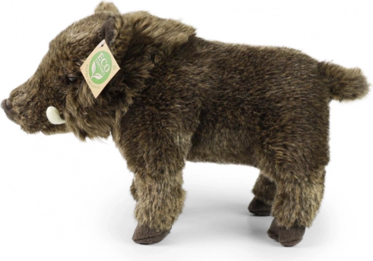 Ultrablød plys til kram og leg