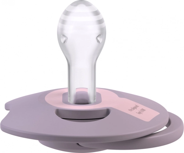 Dynamisk silikonesut beskytter sugerefleksen