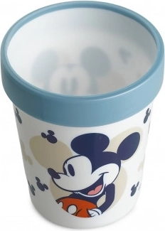 Skridsikker kop, Mickey
