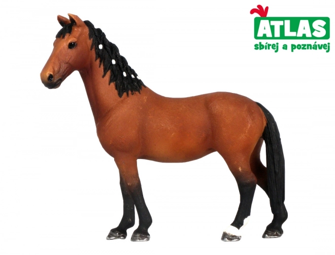 D - Figur Hest 12,5 cm