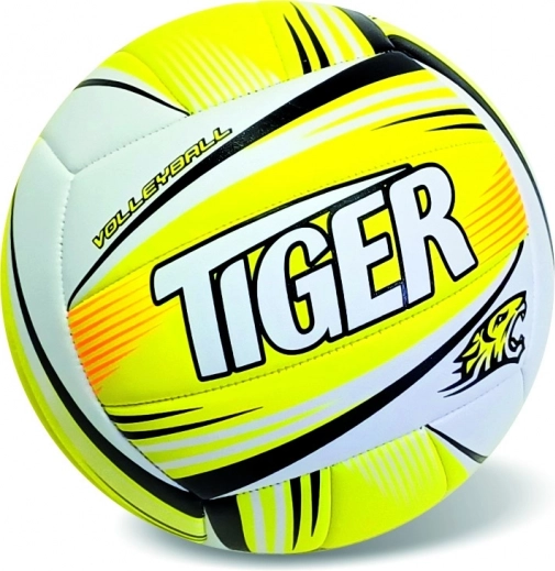 Volleyball i fluo neon