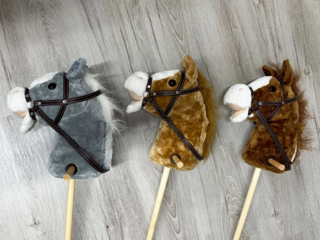 Hobby sem Hobby Horse med realistiske lyde