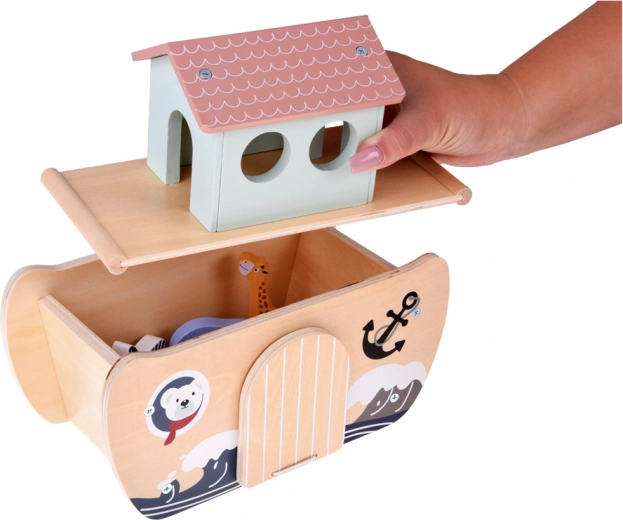 Sikre materialer og nem opbevaring