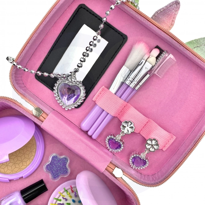 WOOPIE Art&Fun Makeup Sæt i Kuffert 27 stk XXL SPA
