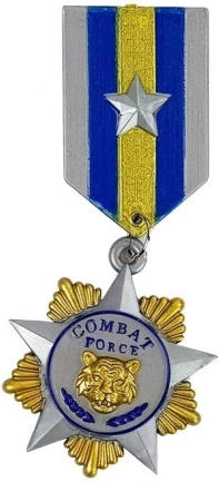 Medalje til små helte