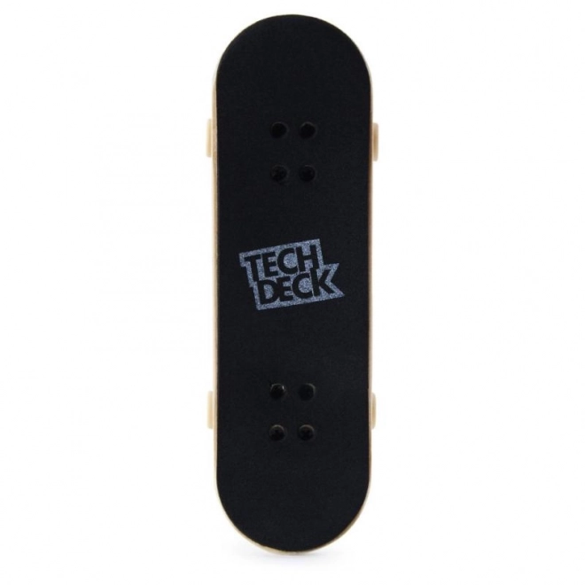 Tech Deck - træ rampe