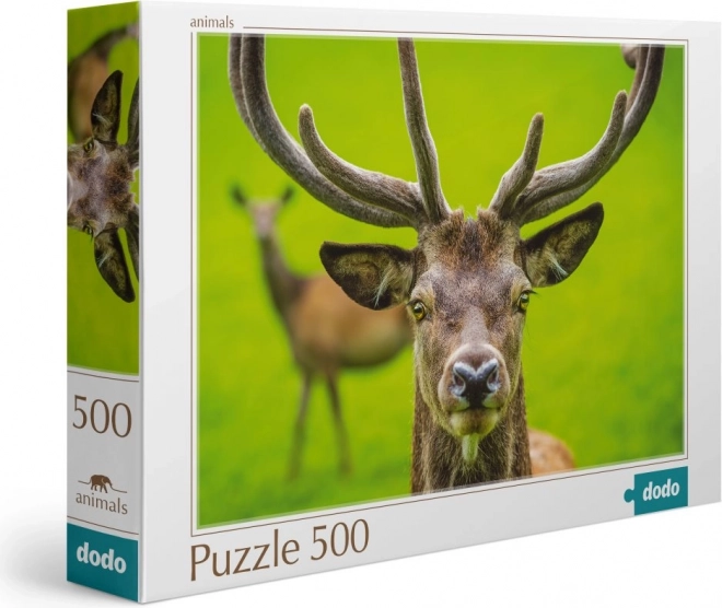 DODO puslespil Hjort 500 brikker