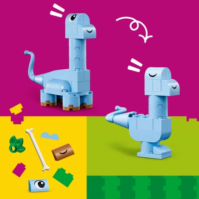 LEGO® Classic 11041 Kreative Dinosaurer