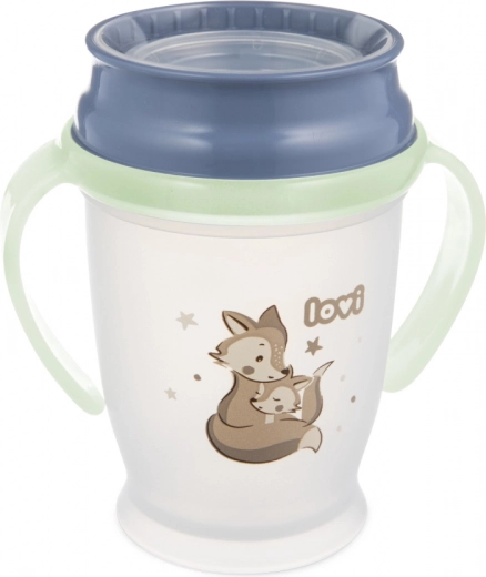 Naturlig drikning hele vejen rundt 360°